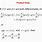 Product Rule Calculus