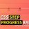 Progress Bar HTML