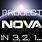 Project Nova Team Logo