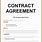 Proper Contract Format