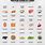 Protein Food Chart PDF