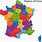 Provinces De France