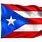 Puerto Rican Flag-Waving