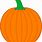 Pumpkin Clip Art Easy