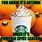 Pumpkin Spice Latte Season Meme