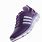 Purple Adidas Tennis Shoes Women