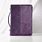 Purple Bible Covers for Women