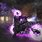 Purple Ghost Rider
