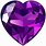Purple Heart Art
