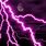Purple Lightning 4K