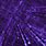 Purple Matrix Background