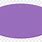 Purple Oval Clip Art