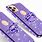 Purple Phone Case iPhone