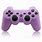 Purple PlayStation 3 Controller