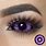 Purple Sclera Contacts
