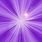 Purple Sun Rays
