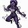 Purple Symbiote Marvel
