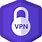 Purple VPN Logo