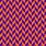Purple and Orange Pattern