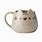 Pusheen Cat Mug