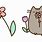 Pusheen Flower