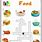 Puzzle About Food