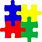 Puzzle Piece Logo