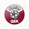 Qatar National Team Logo
