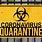 Quarantine Photography