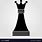 Queen Chess Piece Icon