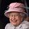Queen Elizabeth II Face
