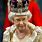 Queen of England Tiara