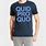 Quo T-Shirts