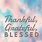 Quotes About Being Blessed Grateful