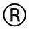 R Registered Trademark Symbol