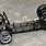 RC Drag Car Chassis