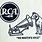RCA Records Dog Logo