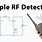 RF Detector Circuit