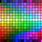 RGB 256 Colors Palette