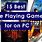 RPG PC Games List