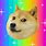 Rainbow Doge Meme