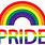 Rainbow Pride Logo