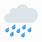 Rainy Emoji
