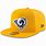 Rams Snapback Hat