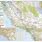 Rand McNally California Map
