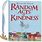 Random Acts of Kindness Book