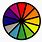 Random Color Wheel