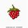Raspberry Pixel Art