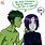 Raven and Beast Boy Fanfic