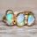 Raw Opal Rings